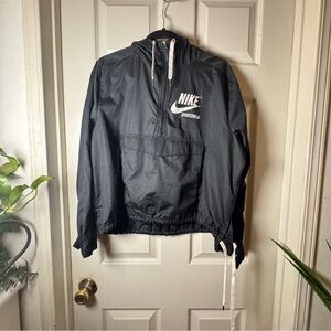 Nike Black Sportswear Pullover